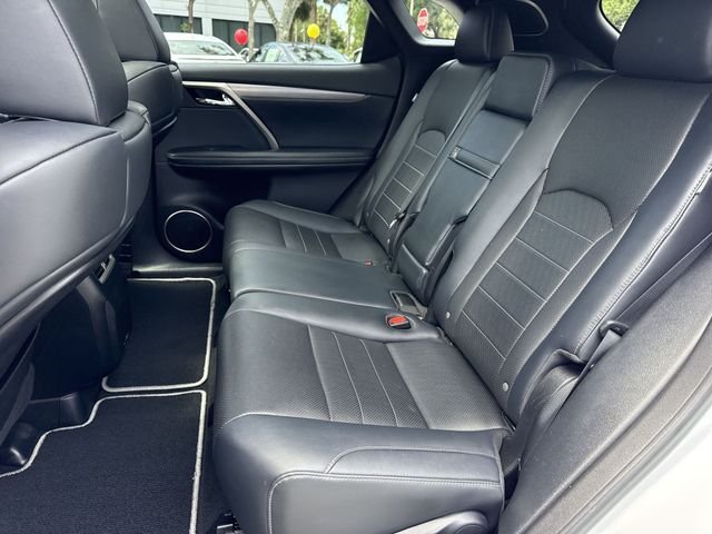 2021 Lexus RX 350 F SPORT - Photo 23