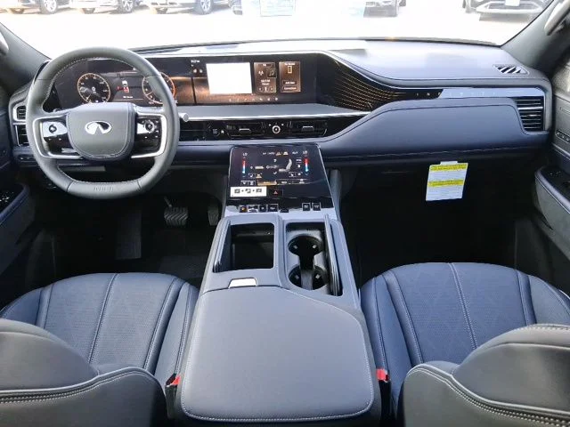 2026 INFINITI QX80 Sport - Photo 9
