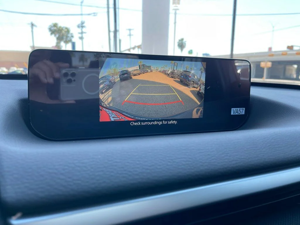 New 2026 Polymetal Gray Metallic Mazda 2.5 S Preferred AWD image 14