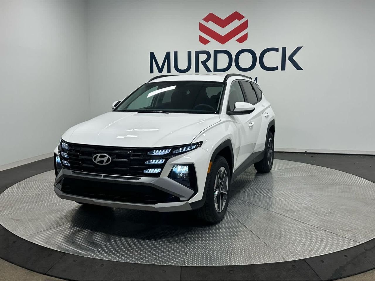 New 2026 Serenity White Pearl Hyundai SEL AWD image 12
