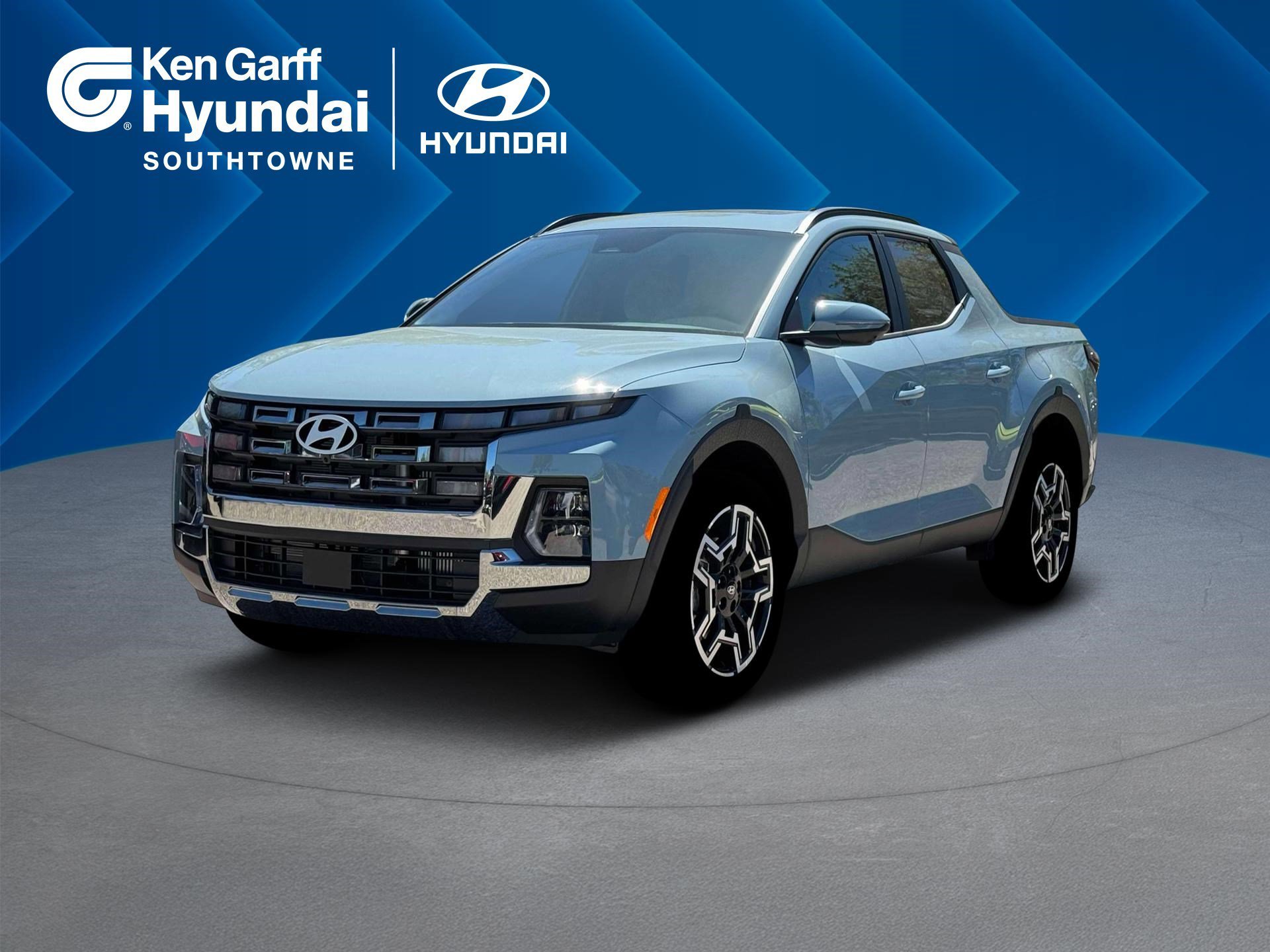 2025 Hyundai Santa Cruz