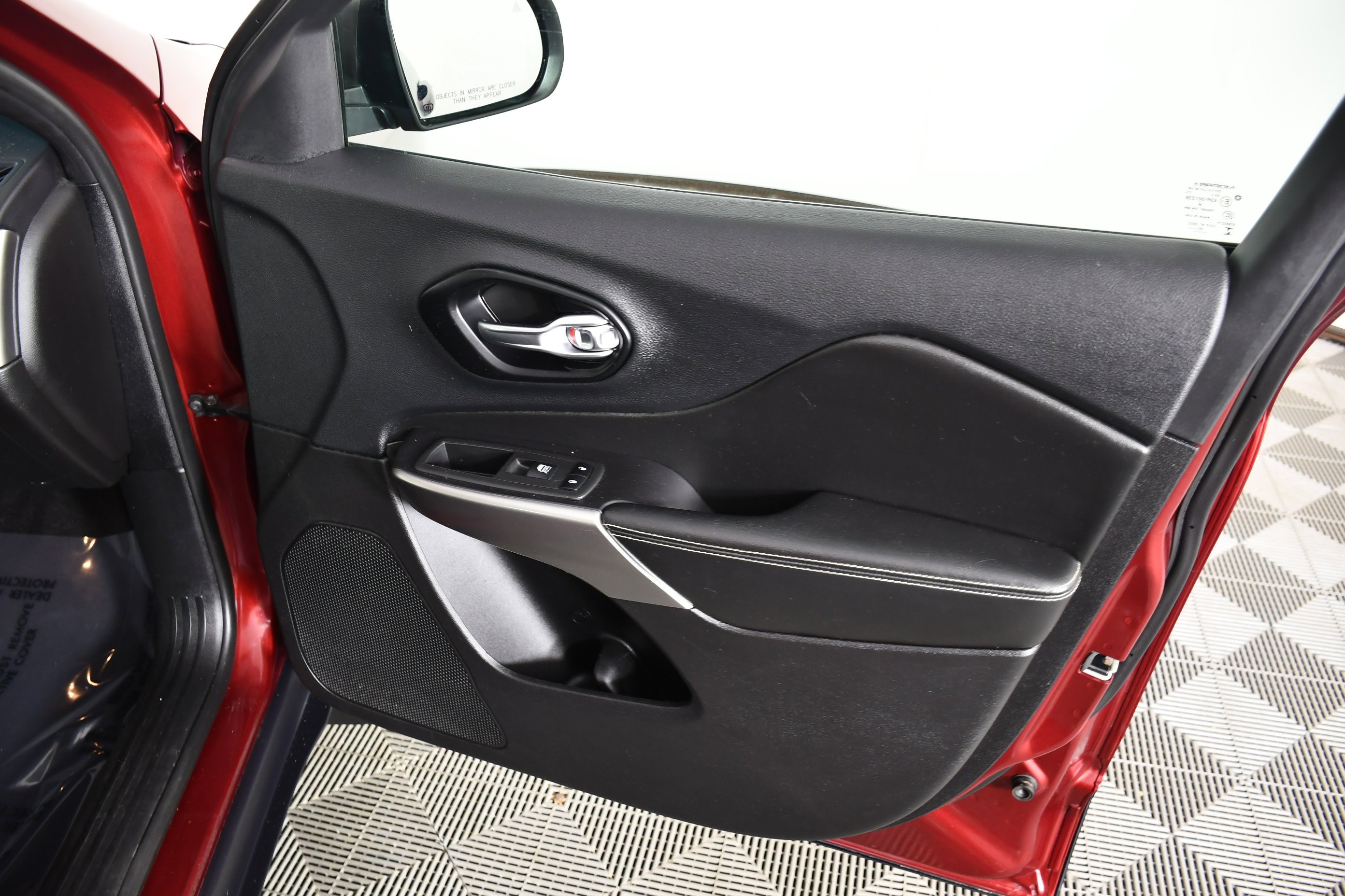 Used 2021 Velvet Red Pearlcoat Jeep 80th Anniversary image 41