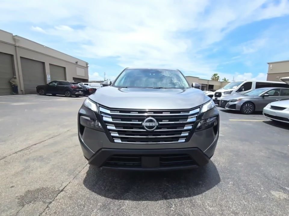 Used 2025 Gray Nissan SV image 1