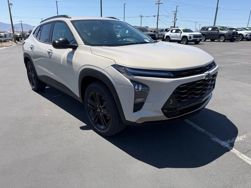 2026 Chevrolet Trax Activ's photo