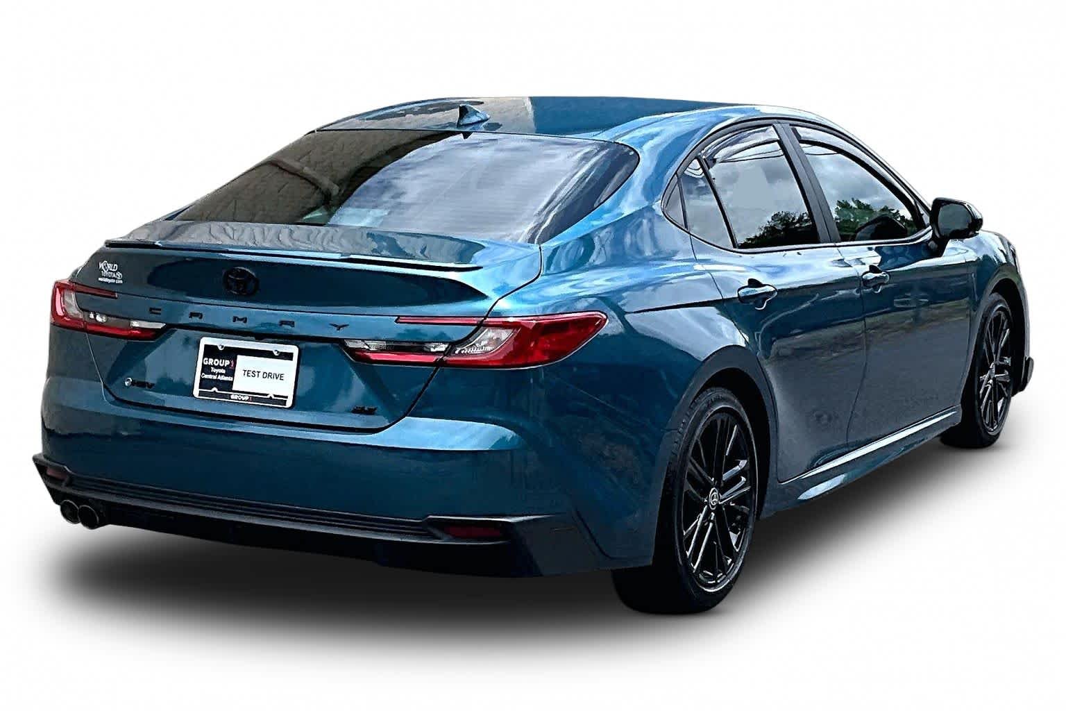 Used 2025 Ocean Gem Toyota SE image 13