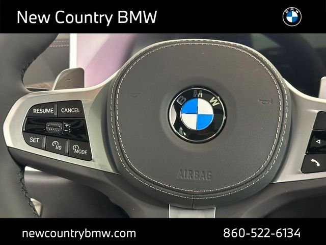 New 2027 Dravit Grey Metallic BMW xDrive40i image 15