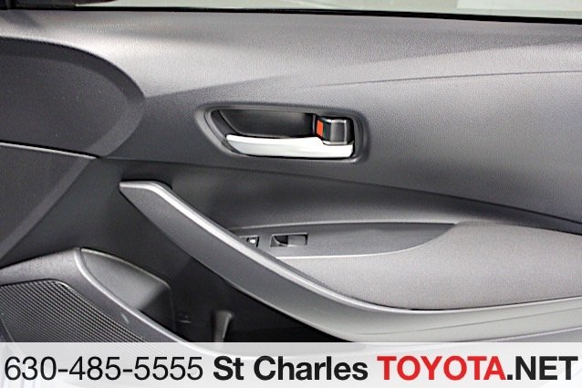 Certified Used 2020 Blue Toyota Le image 18