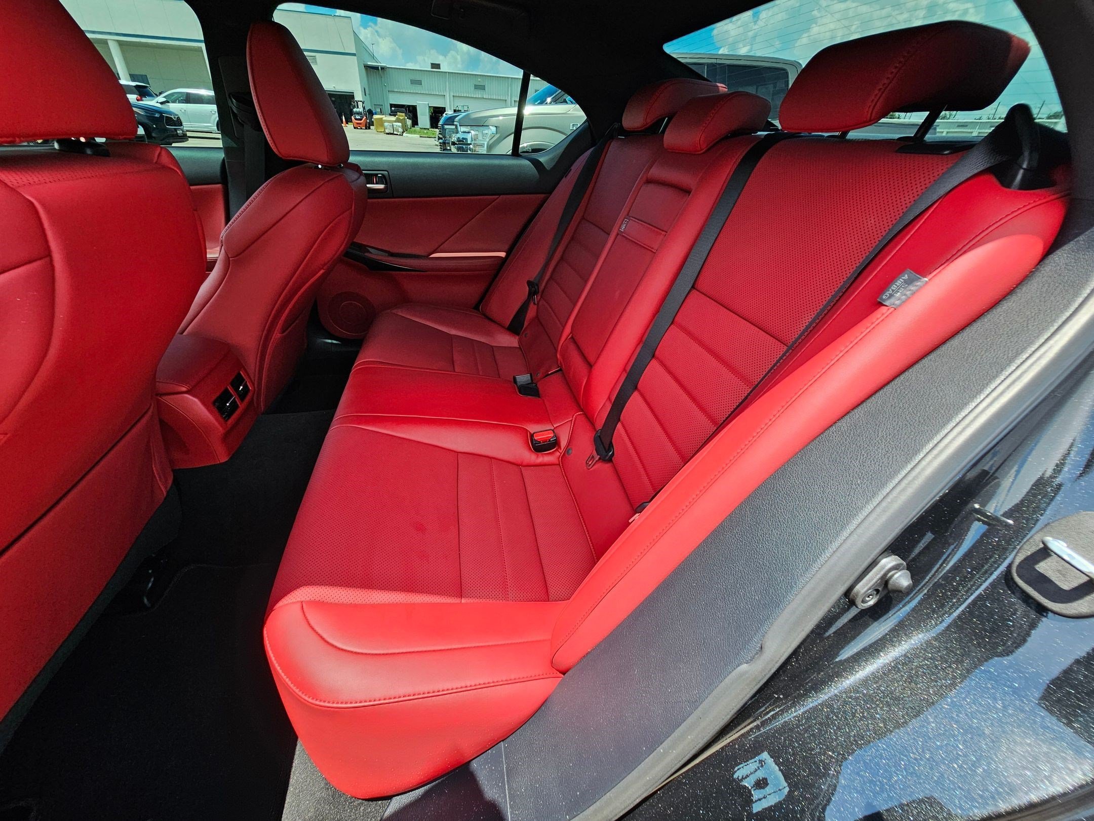 Used 2024 Blue Lexus 500 F SPORT Performance Premium image 25