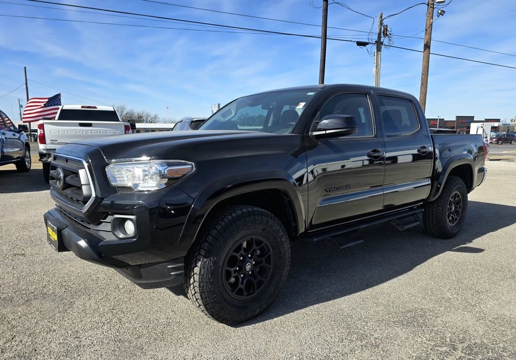 2021 Toyota Tacoma SR5