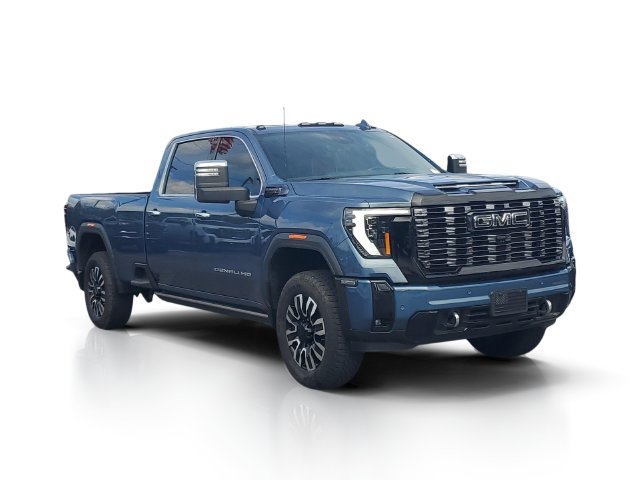 2025 GMC Sierra 3500HD