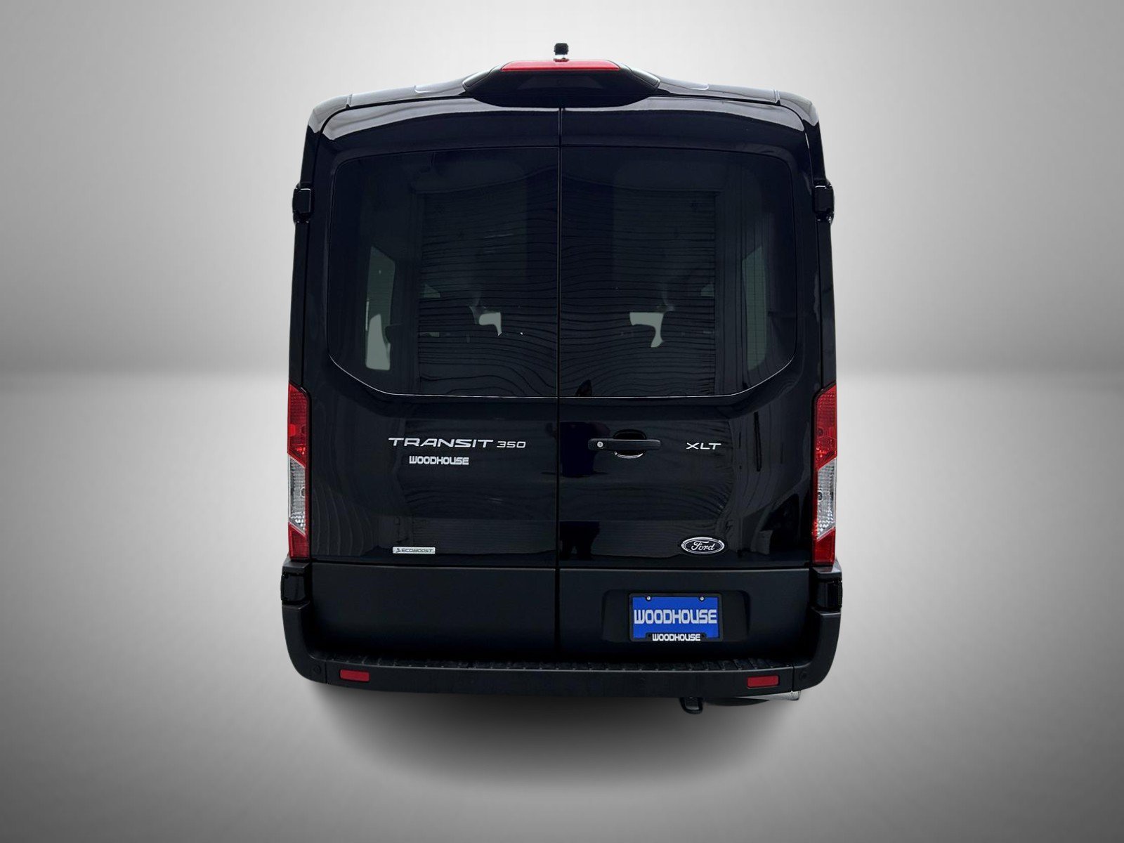 Used 2025 Black Ford XLT image 6