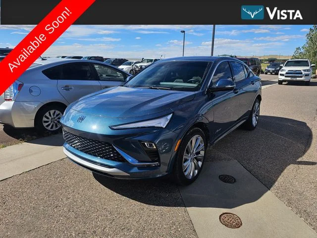 2024 Buick Envista Avenir's photo
