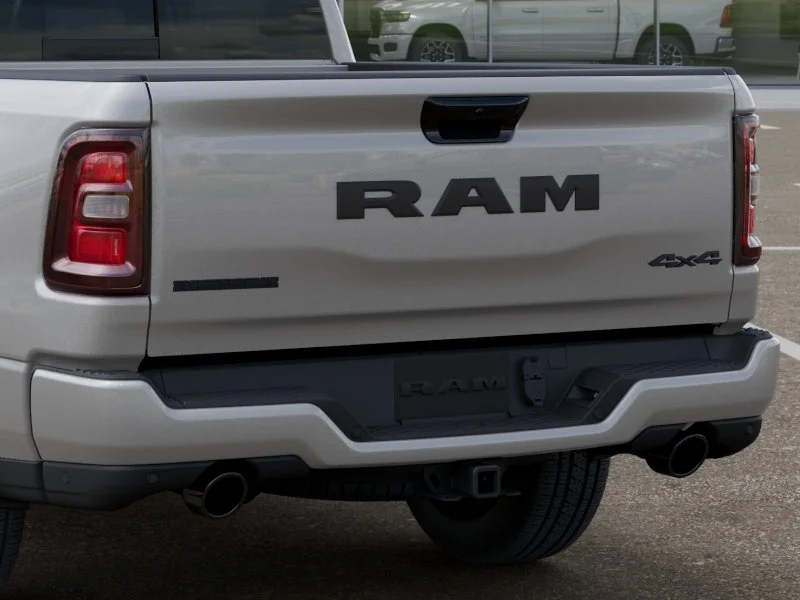 New 2026 Silver Zynith RAM Big Horn/Lone Star image 39