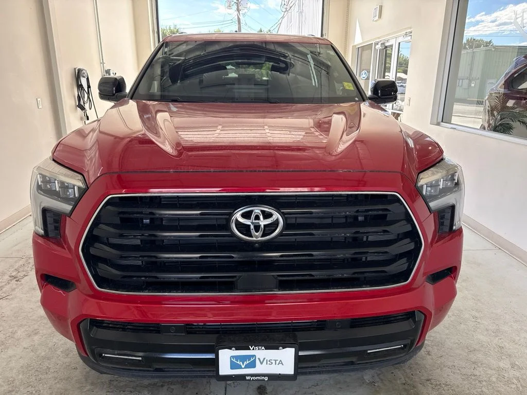 2026 Toyota Sequoia Limited - Photo 26