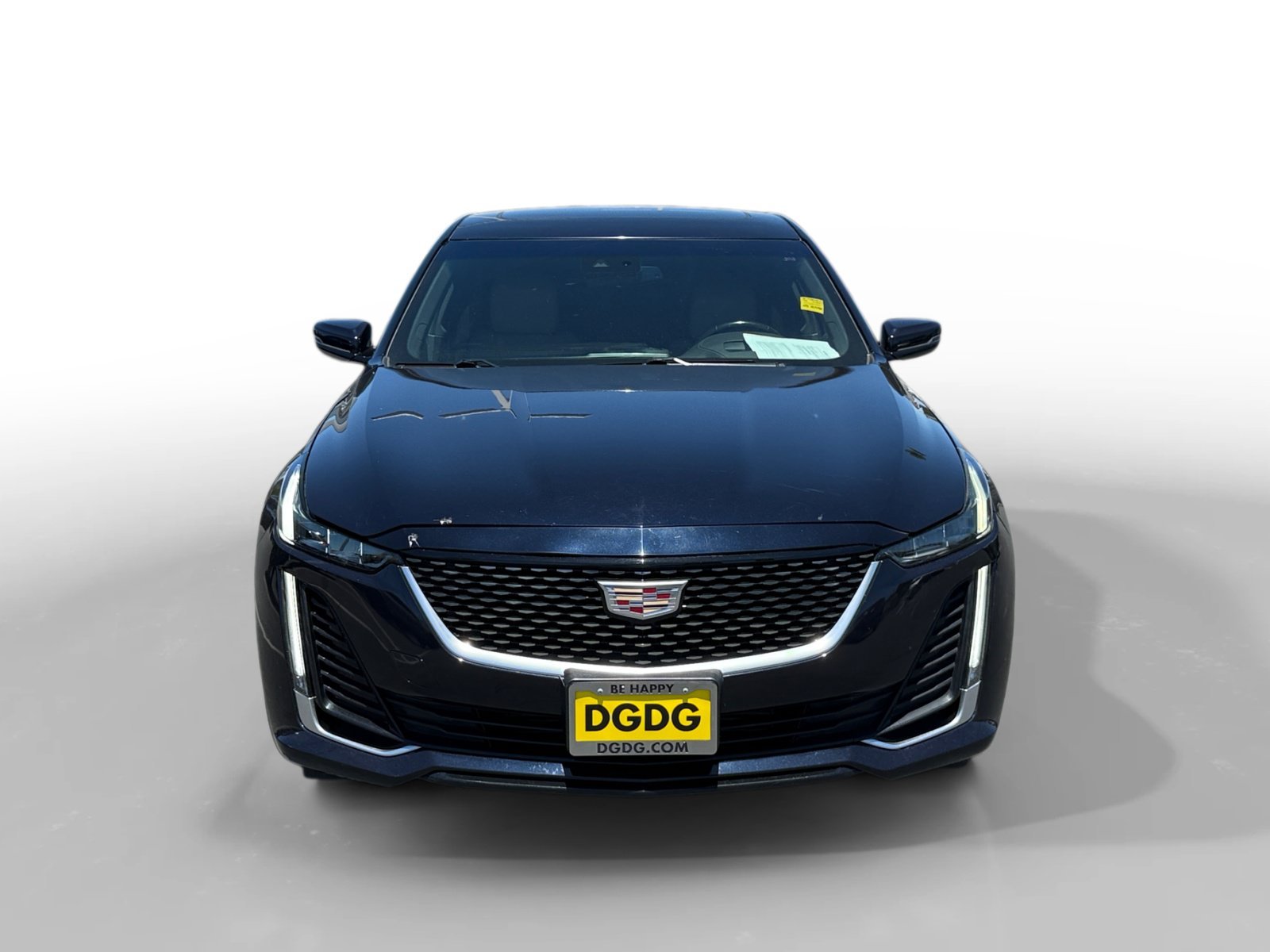 Used 2020 Dark Moon Metallic Cadillac Premium Luxury image 8