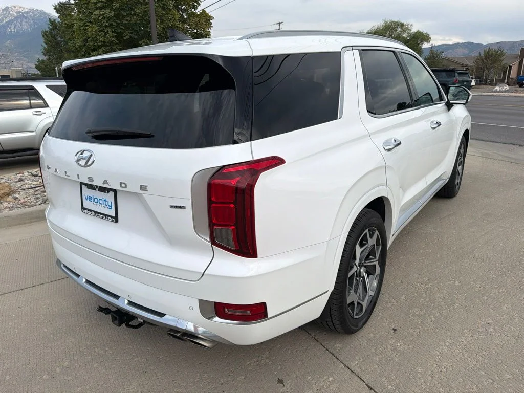 Used 2021 White Hyundai Calligraphy image 7