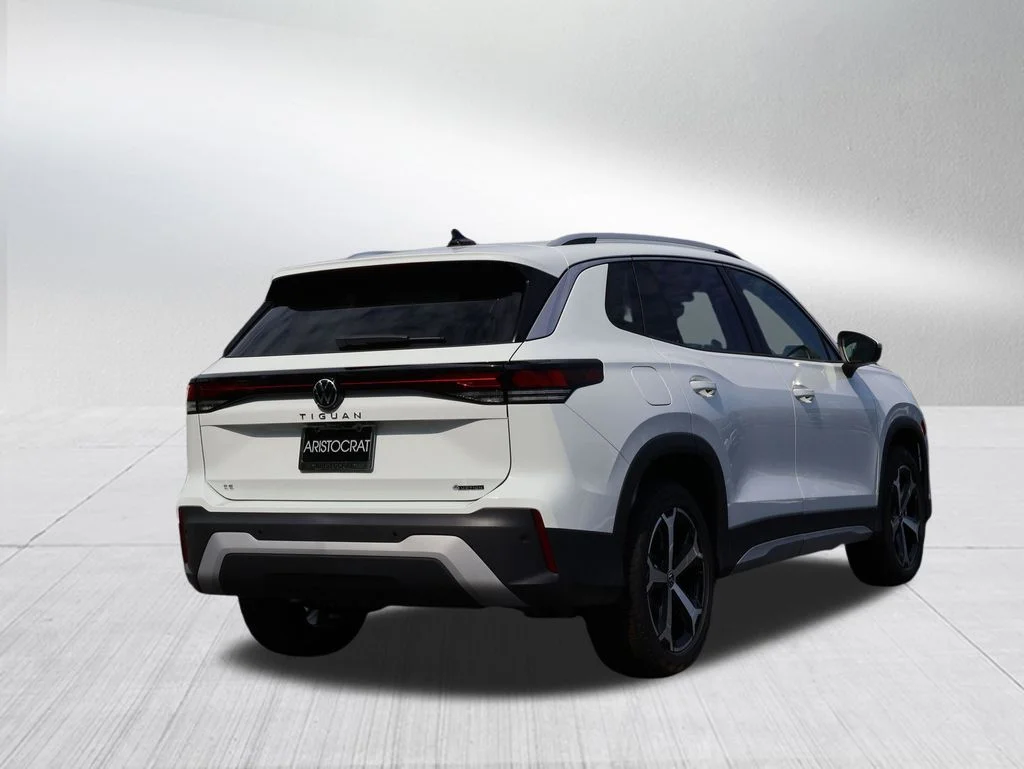 New 2026 White Volkswagen 2.0T SE image 23