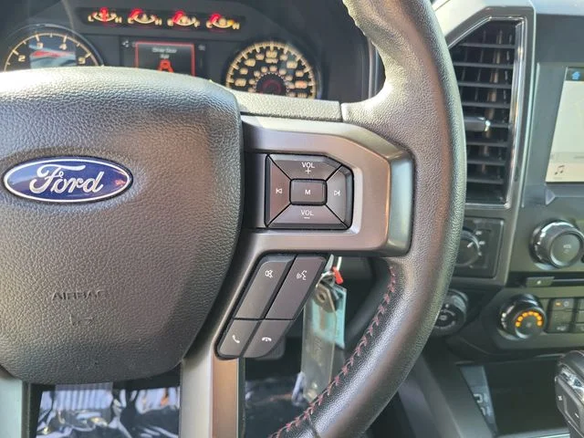 Used 2018 Black Ford XLT image 22