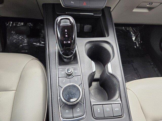 Used 2023 Stellar Black Metallic Cadillac FWD Luxury image 17