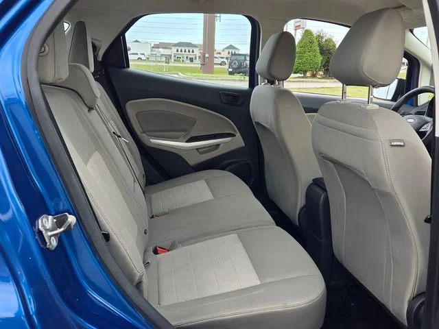 2020 Ford Ecosport S - Photo 16