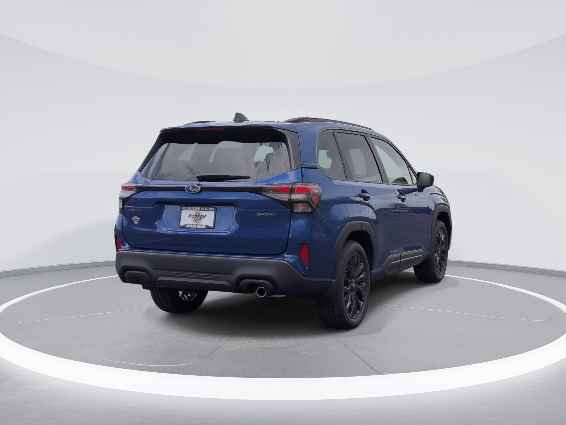 New 2026 SAPPHIRE BLUE PEARL Subaru Sport Onyx Edition image 5
