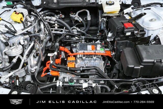 2027 Cadillac LYRIQ Luxury - Photo 34
