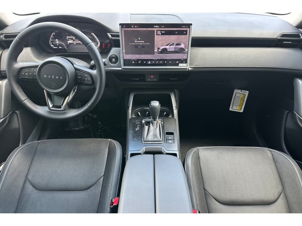 New 2026 Navy Blue Mica Mazda 2.5 S Preferred AWD image 11