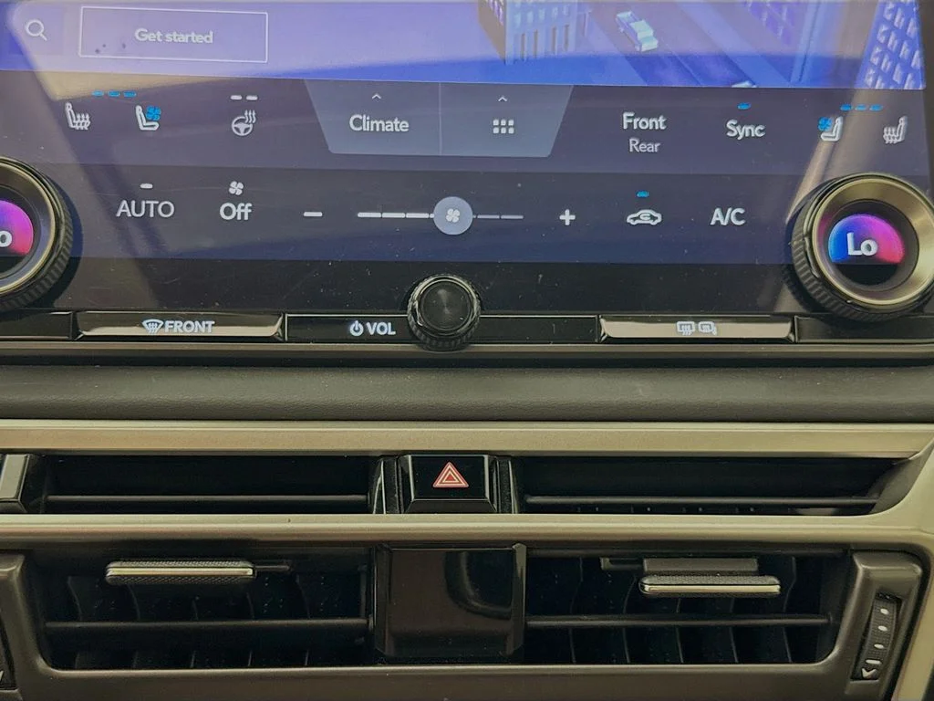 Used 2023 Gray Lexus 350 Luxury image 19