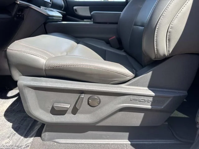 Certified Used 2025 Oxford White Ford Active image 34