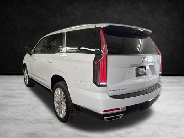 Used 2026 Vibrant White Tricoat Cadillac Luxury image 8