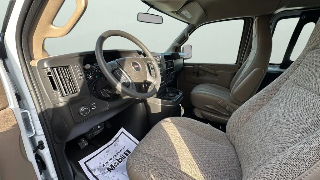 2026 GMC Savana Cargo Work Van - Photo 17