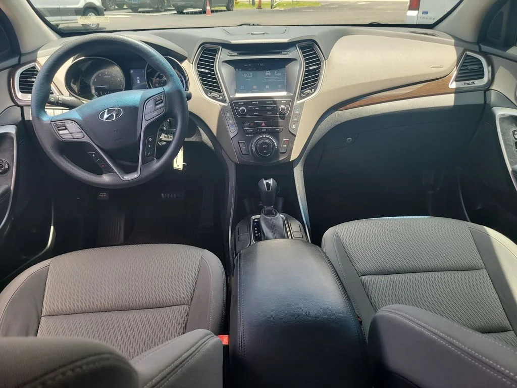 Certified Used 2017 Blue Hyundai SE image 12