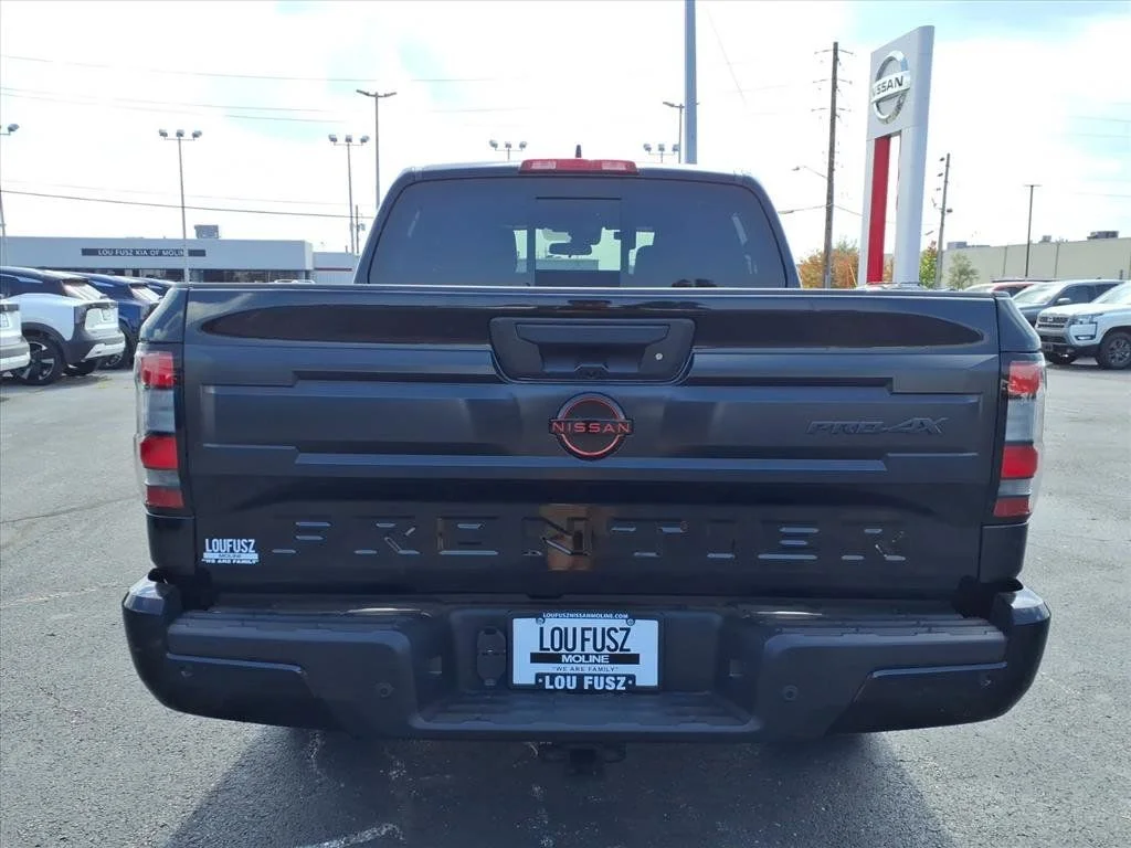2026 Nissan Frontier PRO-4X - Photo 30