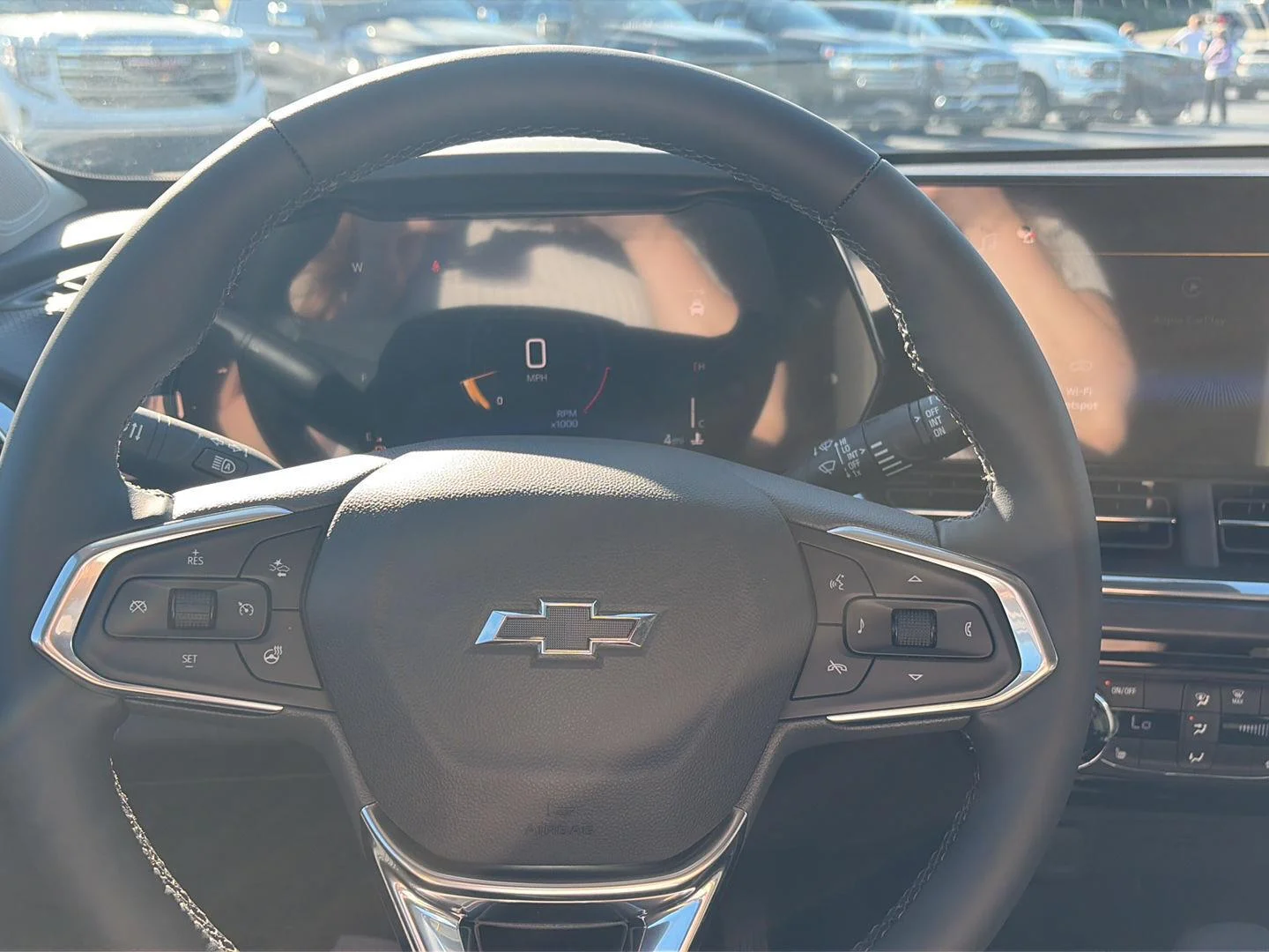 2026 Chevrolet Trax Activ - Photo 27