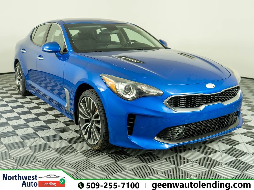2019 Kia Stinger Stinger