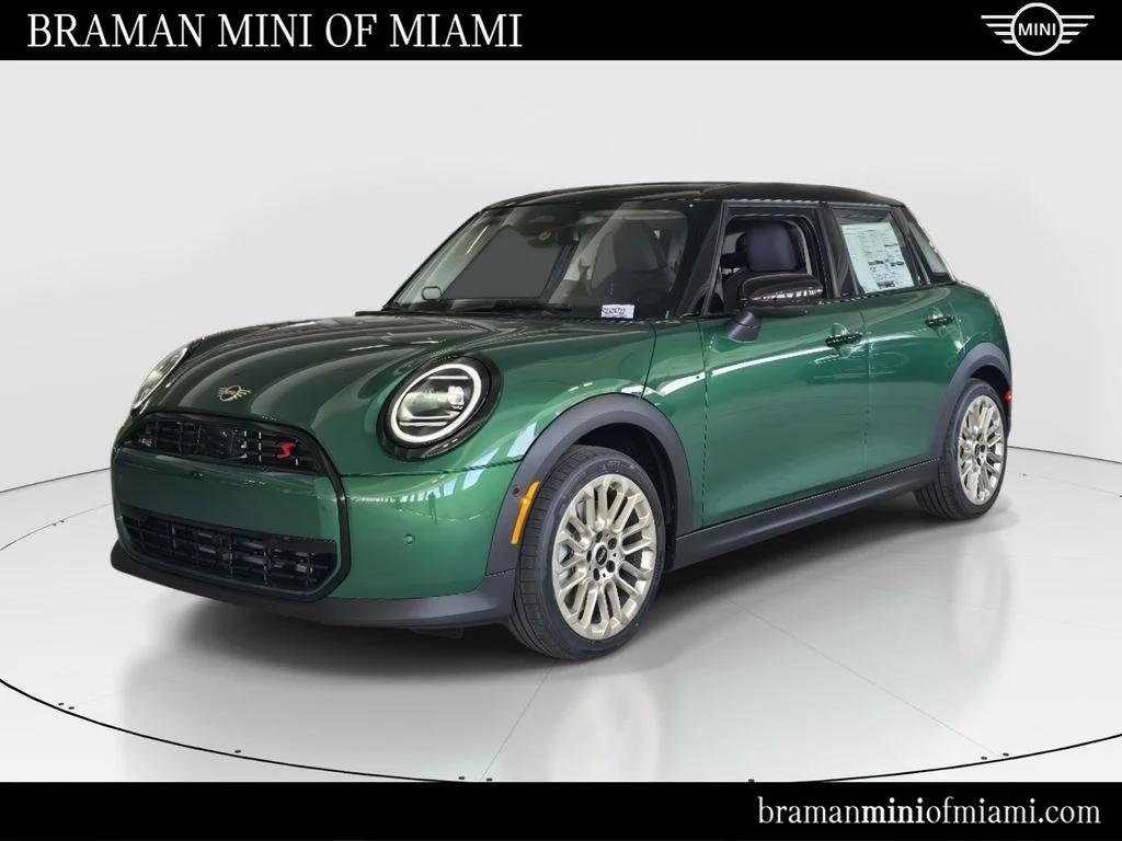 2025 MINI Hardtop Cooper S's photo