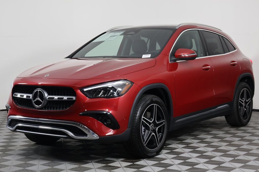 2026 Mercedes-Benz GLA