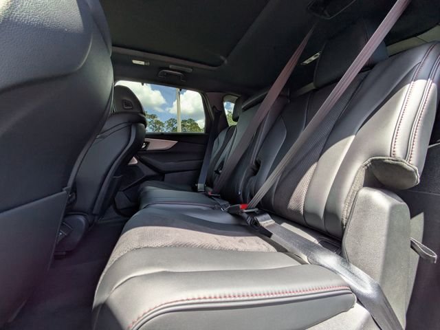 New 2026 Platinum White Pearl Acura A-Spec image 25