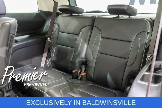 Used 2023 Gray GMC Denali image 9