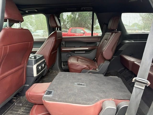 Used 2022 White Ford Limited image 17