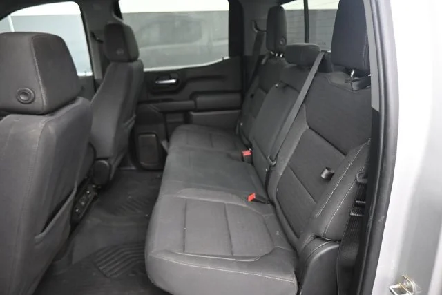 Used 2020 Silver Chevrolet LT image 19