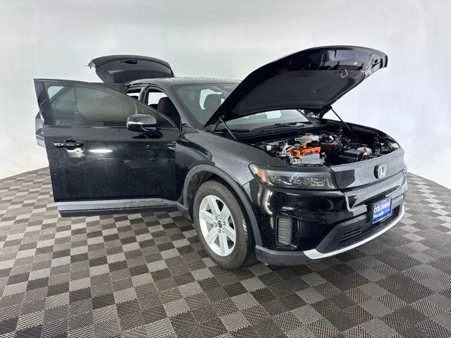 Used 2024 Black Honda EX image 15