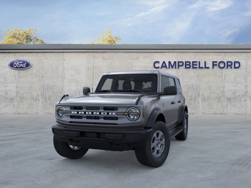 New 2025 Carbonized Gray Metallic Ford Big Bend® image 27
