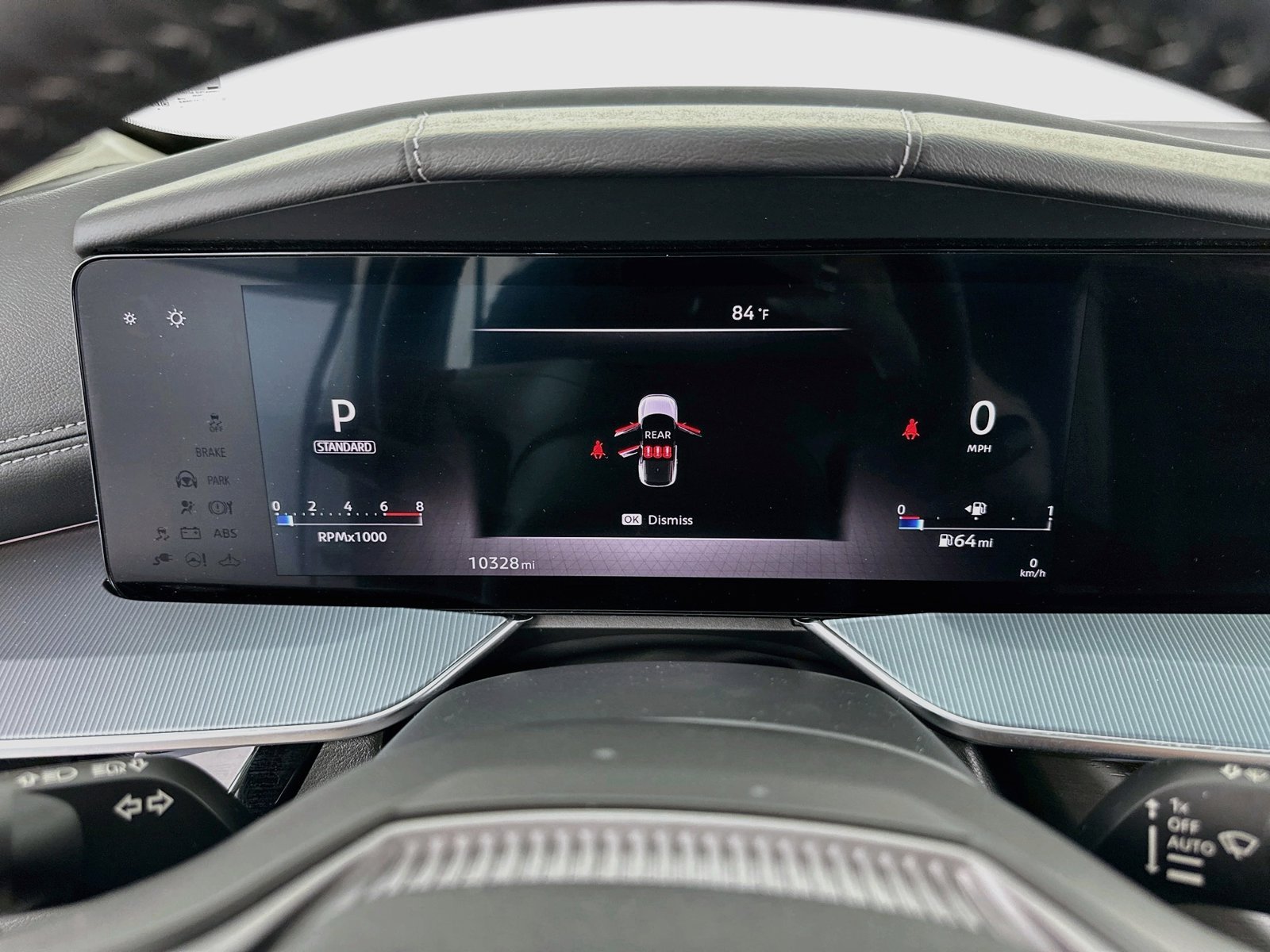 2025 Nissan Murano Platinum - Photo 18