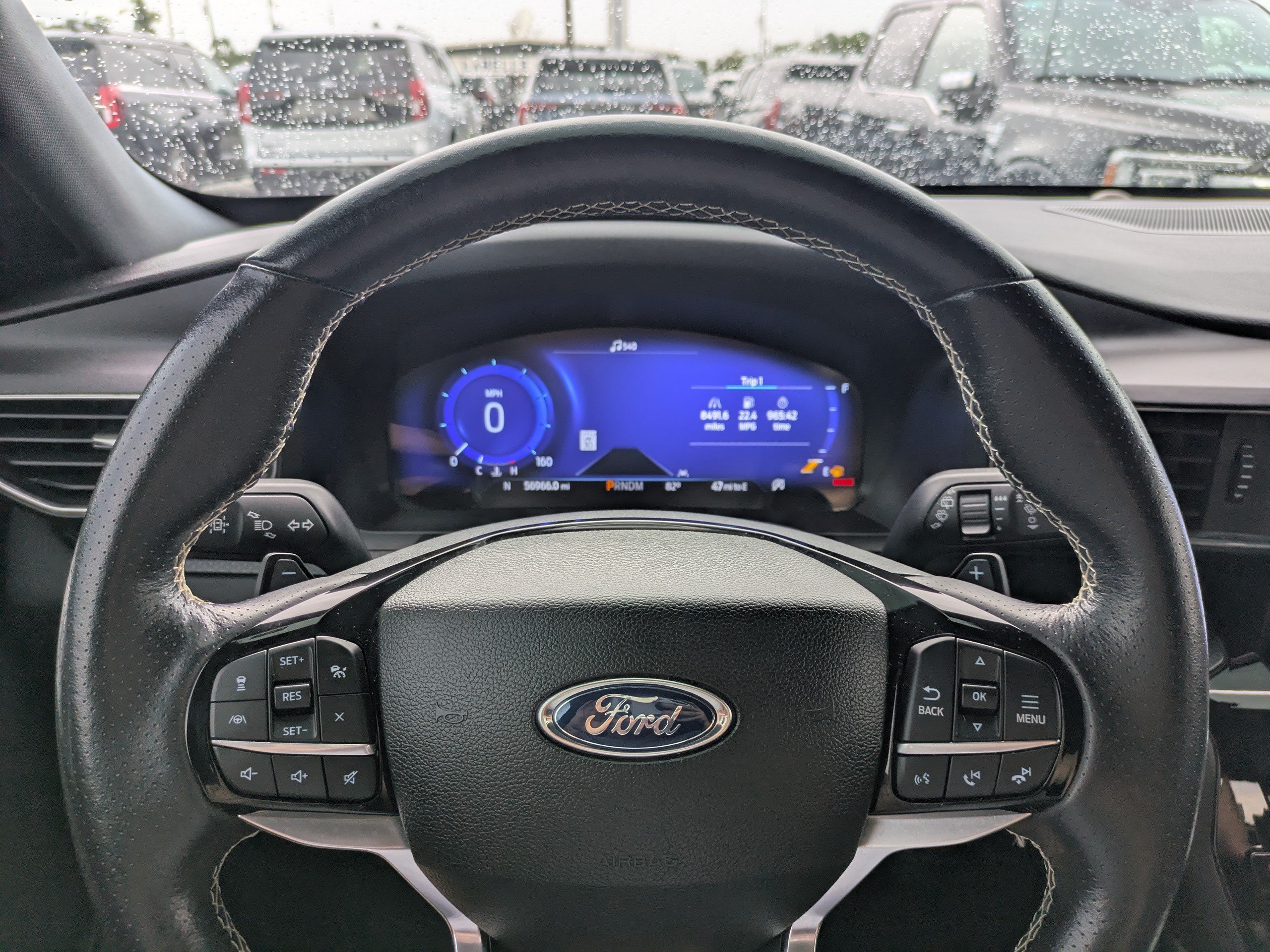 Used 2022  Ford ST image 24