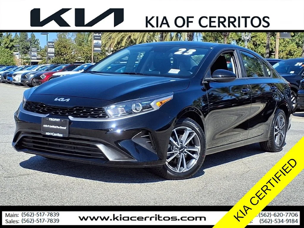 2023 Kia Forte