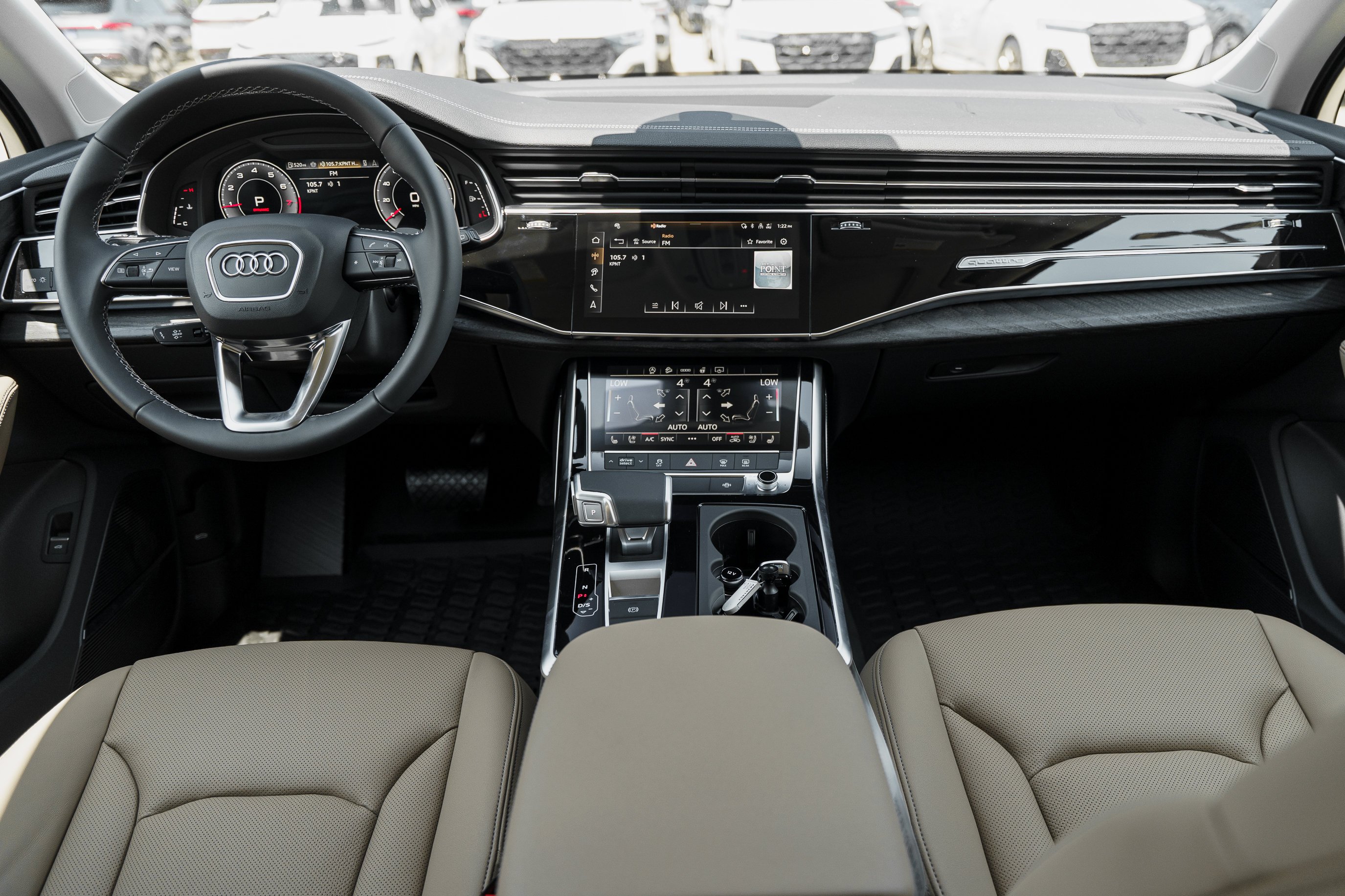 New 2026 WAITOMO BLUE Audi Premium Plus image 8