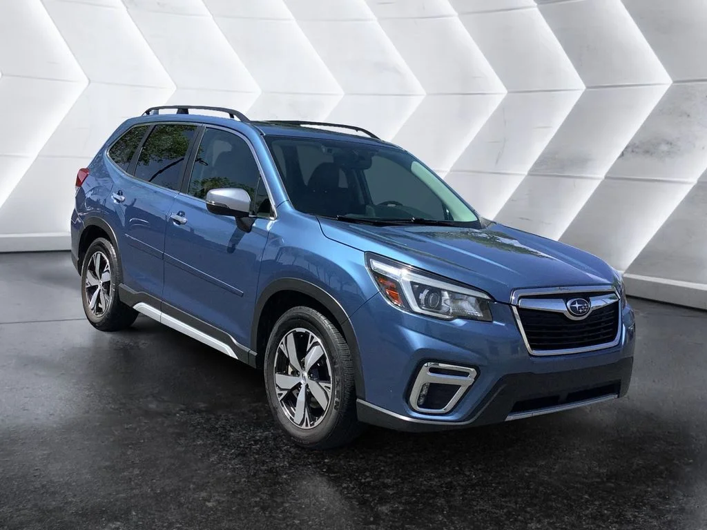 2019 Subaru Forester Touring's photo