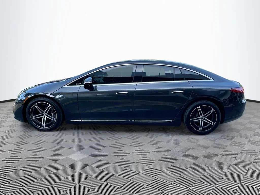 Used 2024 Gray Mercedes-Benz 450 image 9