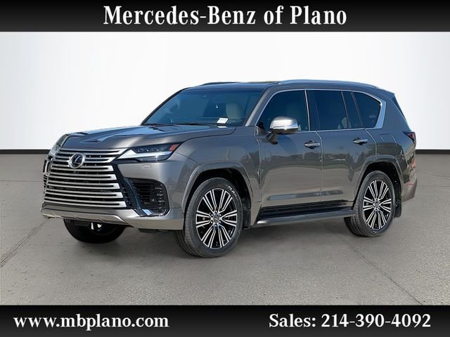 2024 Lexus LX 600 600 Luxury's photo